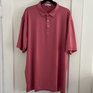 Peter Millar Polo Shirt - Rose Pink